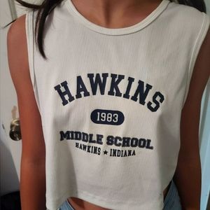 Stranger things shirt (M)